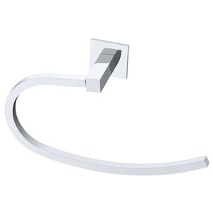 Porta Toalha Argola - 60 cm - Ana´s Piazza
