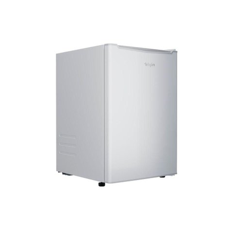 Frigobar 70 Litros Elgin Porta Reversível Compartimento Extra Frio Bafn070d1na Branco 110v
