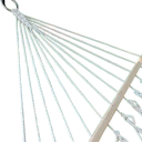 Ver imagem 4 de Rede de Descanso Dormir Jardim Ao Ar Livre Portátil Vazada