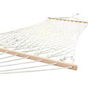 Ver imagem 3 de Rede de Descanso Dormir Jardim Ao Ar Livre Portátil Vazada