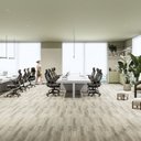 Ver imagem 2 de Piso Vinílico Colado Comercial 17,7cm X 0,3cm X 121cm Job