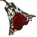 Ver imagem 4 de Abajur Decorativo Tiffany a:42 L:17