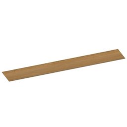 Kit com 30 M² Piso Vinílico Colado 18cm X 2mm X 1,22m Nobile Rustico Ruffino - 4