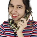 Ver imagem 6 de Gancho Monofone Telefone Fixo RJ11 Vintage Estilo Retro Casa Decoraçao Restaurante Hotel Pousada