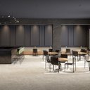 Ver imagem 2 de Piso Vinílico Colado Quadrado 91,4 Cm X 0,3cm X 91,4 Cm Job