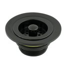 Ver imagem 1 de Válvula Americana para Pias Cozinha Black/preto Metal 3.1/2