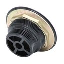 Ver imagem 3 de Válvula Americana para Pias Cozinha Black/preto Metal 3.1/2