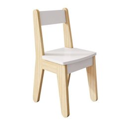 Conjunto Mesa e Cadeira Infantil Corujinha Casatema - 6