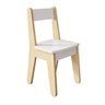 Conjunto Mesa e Cadeira Infantil Corujinha Casatema - 6