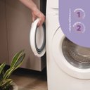 Ver imagem 7 de Balde dobrável de plástico 10 litros - Simplo