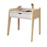 Conjunto Estante com Mesa e Cadeira Infantil Corujinha casatema - 8