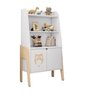 Conjunto Estante com Mesa e Cadeira Infantil Corujinha casatema - 5