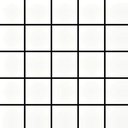 Ver imagem 1 de Papel de Parede Essencial Geométrico Branco e Preto Ess1017