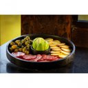 Ver imagem 3 de Petisqueira Pedra Sabão Grande 28 Cm