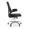 Och04 - Cadeira de Escritorio Joy - Giratoria com Ajuste de Altura, Revestimento Mesh, Apoio de Braç - 4