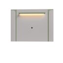Ver imagem 4 de Painel para TV até 75 Polegadas com LED 180CMX136CM LED e Prateleira Maresias Bege