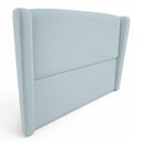 Ver imagem 5 de Cabeceira de Cama Estofada Box 195 Cm King Decoração Virginia Boucle
