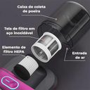 Ver imagem 3 de Aspirador Portátil Anti-ácaro Esterilização sem Fio
