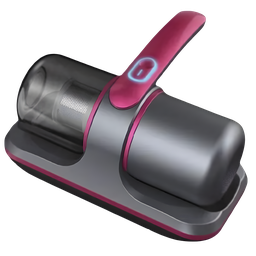 Aspirador Portátil Anti-ácaro Esterilização sem Fio - 1