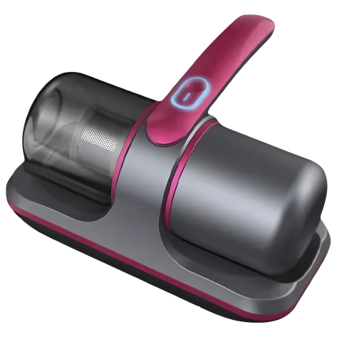 Aspirador Portátil Anti-ácaro Esterilização sem Fio