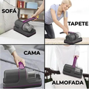 Ver imagem 4 de Aspirador Portátil Anti-ácaro Esterilização sem Fio
