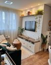 Ver mais imagens de Tapete Boho Andaraí Off White/capuccino 140x200cm Algodão