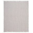 Ver imagem 2 de Tapete Boho Andaraí Off White/capuccino 140x200cm Algodão