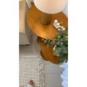 Ver imagem 5 de Tapete Boho Andaraí Off White/capuccino 140x200cm Algodão