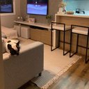 Ver imagem 6 de Tapete Boho Andaraí Off White/capuccino 140x200cm Algodão