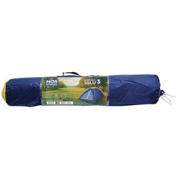 Barraca Iglu Azul para 3 Pessoas - 009034 - Mor - 3