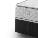 Ver imagem 3 de Cama Box Conjugada Solteiro com Auxiliar 88CMX58CMX188CM Espuma D28 Sensor Yescasa Cinza Branco/Chumbo