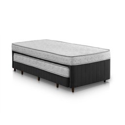 Cama Box Conjugada Solteiro com Auxiliar - 5