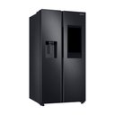 Ver imagem 2 de Geladeira Samsung Side By Side Family Hub 585 Litros - Rs58
