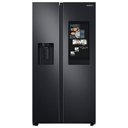 Ver imagem 1 de Geladeira Samsung Side By Side Family Hub 585 Litros - Rs58
