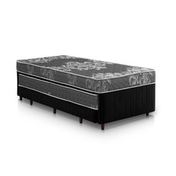 Cama Box Conjugada Solteiro com Auxiliar - 3