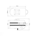 Ver imagem 3 de Bolsa de Selim Tramontina para Bicicleta Tramontina