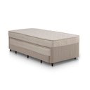 Ver imagem 3 de Cama Box Conjugada Solteiro com Auxiliar 88CMX58CMX188CM Espuma D28 Sensor Yescasa Bege