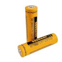 Ver imagem 5 de Kit 4 Pilhas Recarregáveis 18650 3.7v - 4.2v 9800mah | Bateria de Controle, Lanterna, Radios, Brinqu