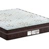 Colchão Solteiro Probel Molas Ensacadas MasterPocket ProDormir Evolution Euro Pillow Brown (88x188x28) - - 3