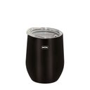 Ver imagem 1 de Copo Térmico PRETO 380ml Metalurgica MOR