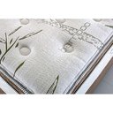 Ver mais imagens de Colchão Queen Herval Molas Ensacadas Visco MasterPocket Imperatore Eco Bamboo Euro Pillow (158x198x34) - He