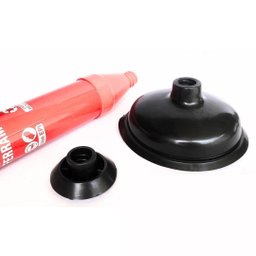 Desentupidor para Ralos e Pias 43cm Succao Mundi - 5