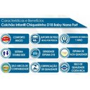 Ver imagem 2 de Colchão Berço Polar Infantil D18 Chiqueirinho Baby Nana (72x105x07) -