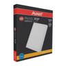 Luminária Painel Plafon Led 30w Avant Quadrado Sobrepor 40x40 Branco Quente 3000k Bivolt - 3