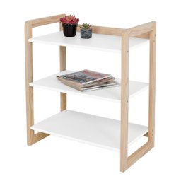 Estante Multiuso Colorê 75cm para Decorar Quarto de Criança - 2