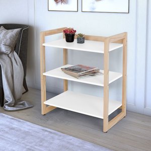 Estante Multiuso Colorê 75cm para Decorar Quarto de Criança