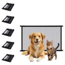 Ver imagem 1 de Tela Grade de Proteçao Kit 5 Uni Rede Segurança Escadas Corredor Quintal Pet Cachorro Gato Criança B