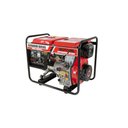 Ver imagem 3 de Gerador Diesel 5 KVA Trifásico 220/110 60 Hz MDGT-5000CLE Motomil