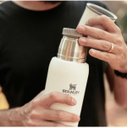 Ver imagem 5 de Garrafa Térmica Stanley Adventure 2.0 1l Cafe Mate Cha Chimarrão - Polar