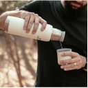 Ver imagem 6 de Garrafa Térmica Stanley Adventure 2.0 1l Cafe Mate Cha Chimarrão - Polar